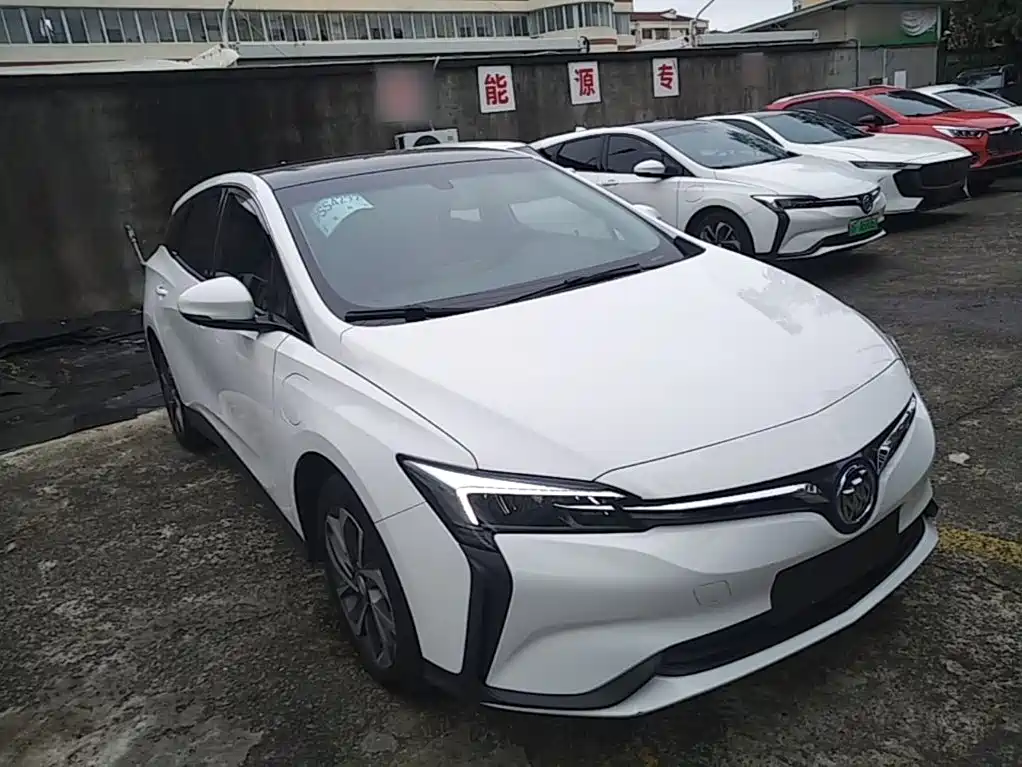Buick Velite 6 — фото 4