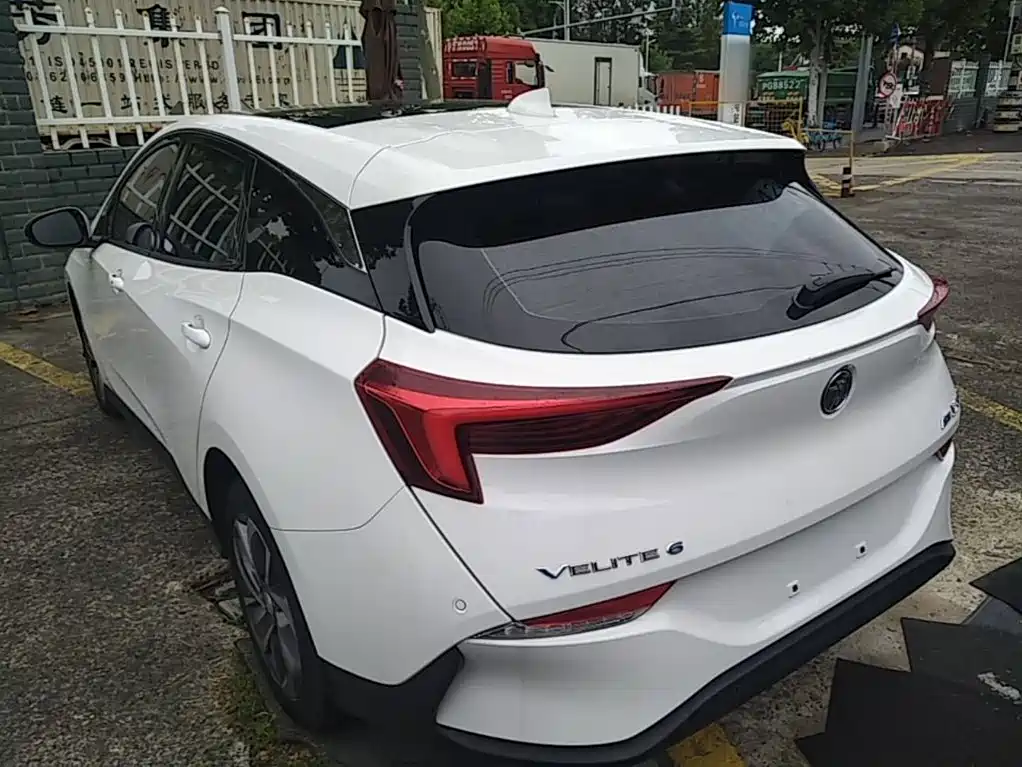 Buick Velite 6 — фото 5