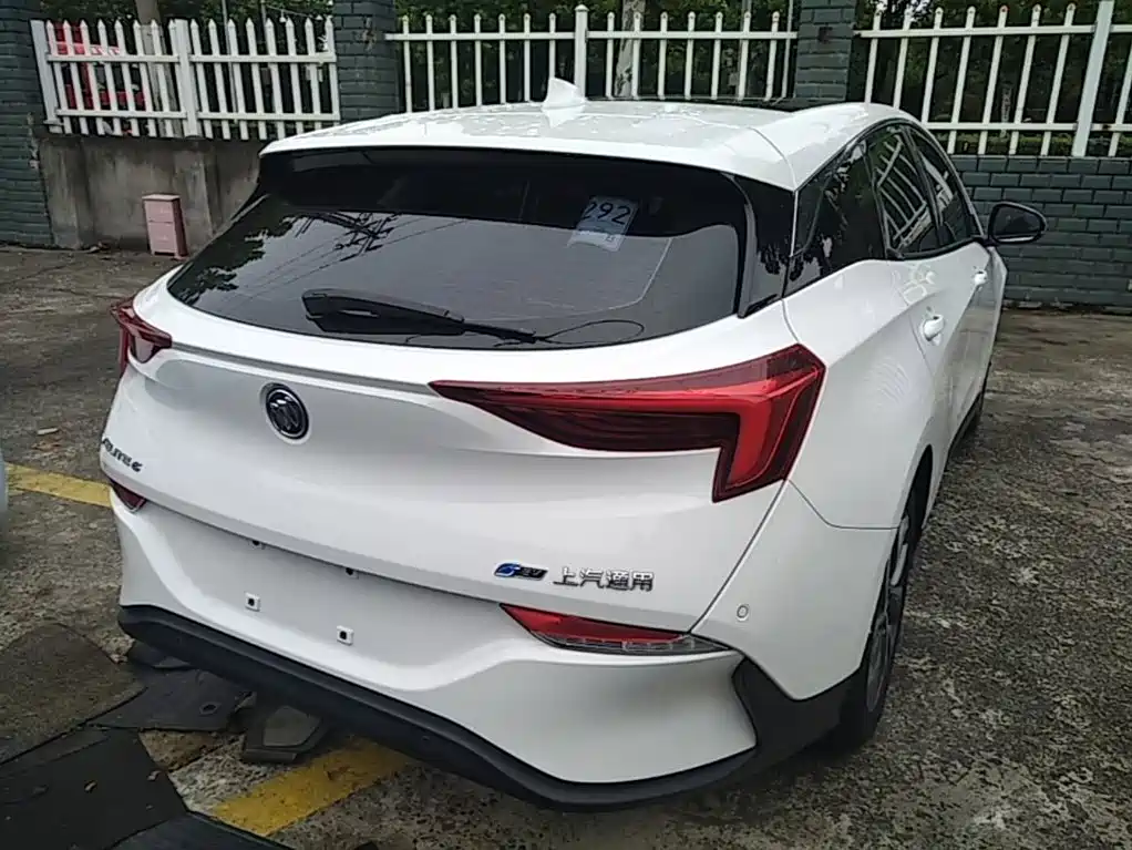 Buick Velite 6 — фото 7