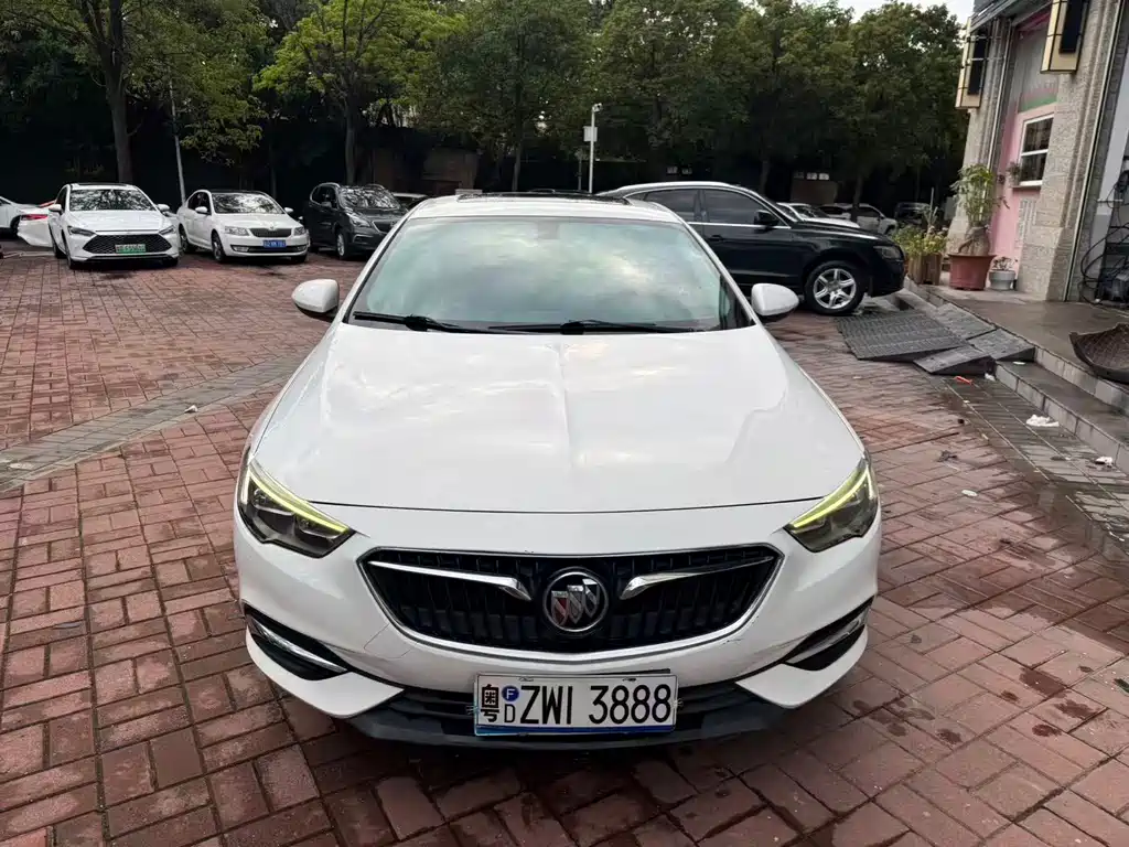 Buick Regal — фото 3