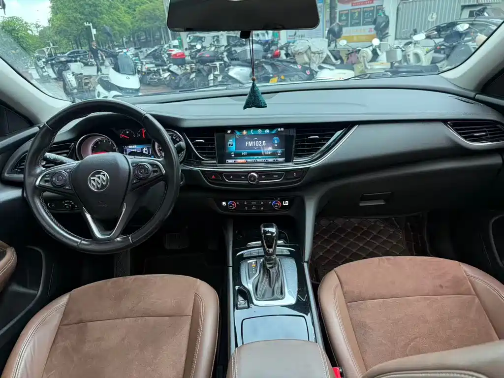 Buick Regal — фото 4