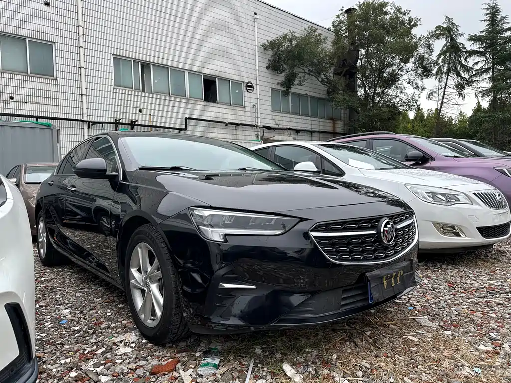 Buick Regal — фото 2