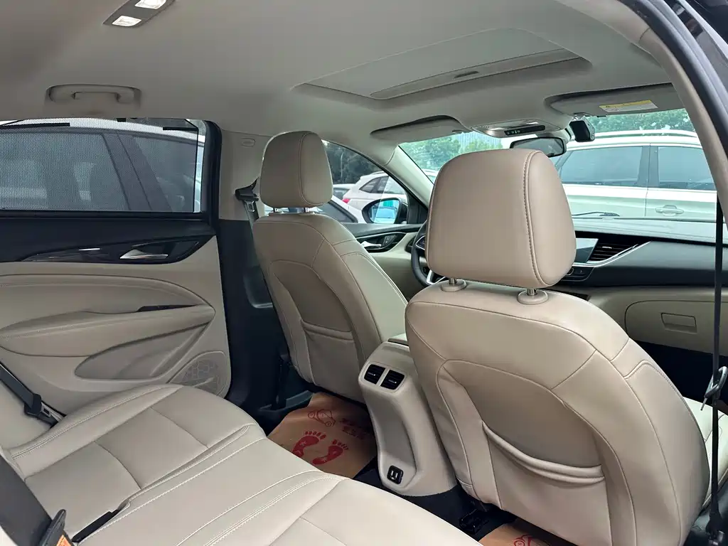 Buick Regal — фото 13