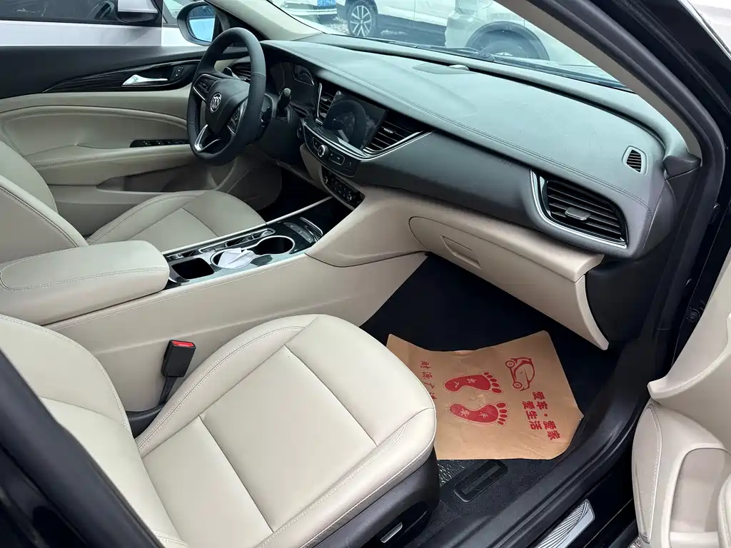 Buick Regal — фото 14