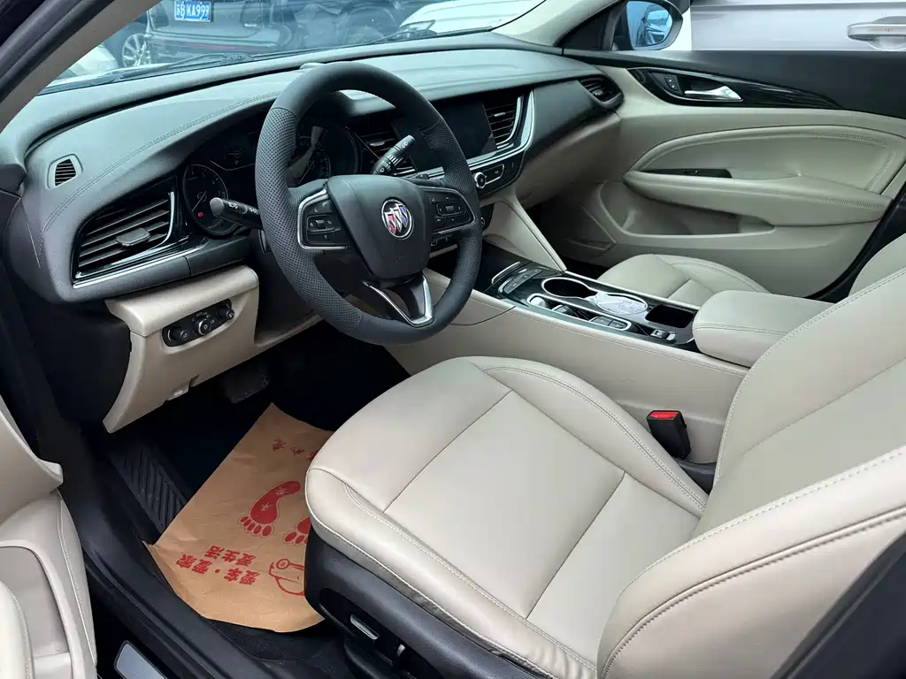 Buick Regal — фото 4