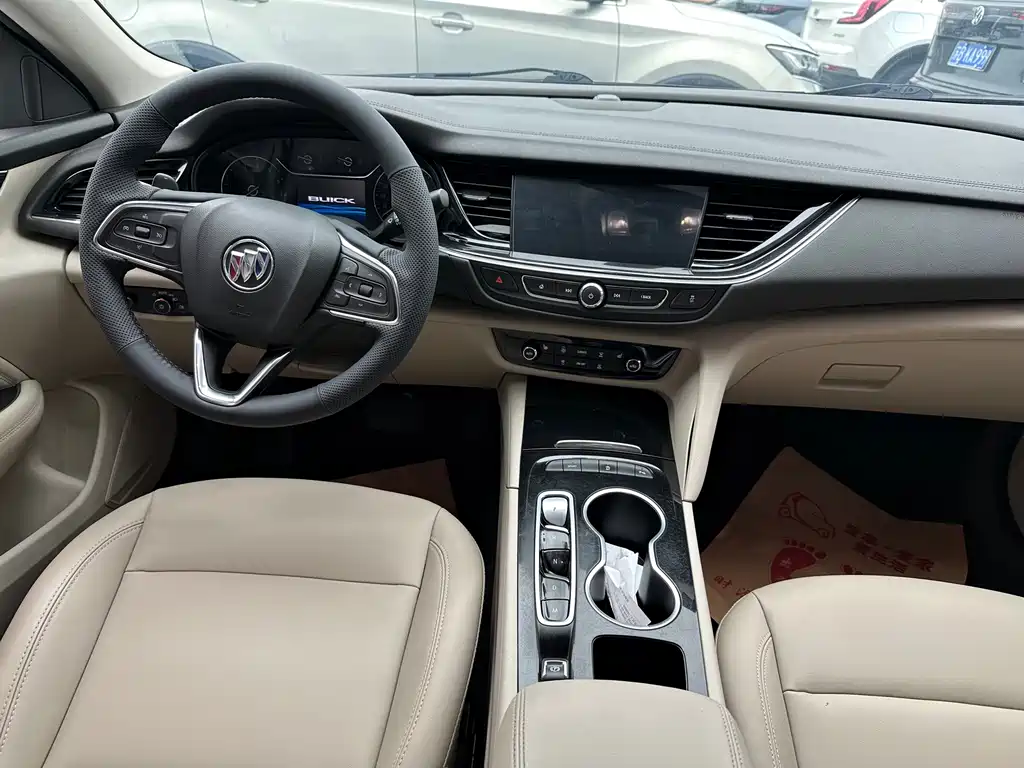 Buick Regal — фото 8