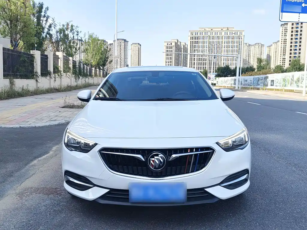 Buick Regal — фото 2