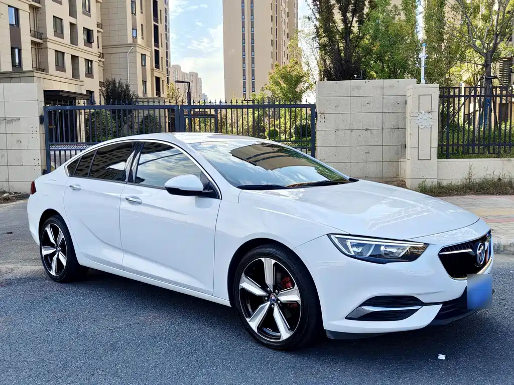 Buick Regal — фото 3
