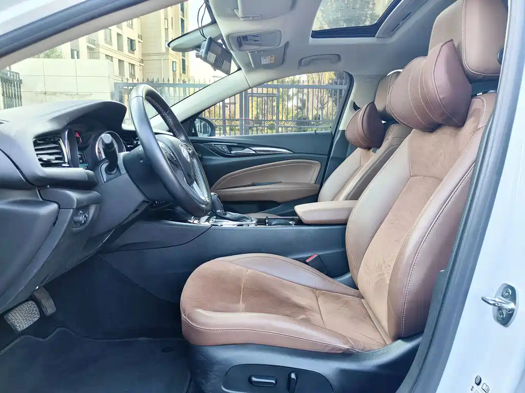 Buick Regal — фото 4