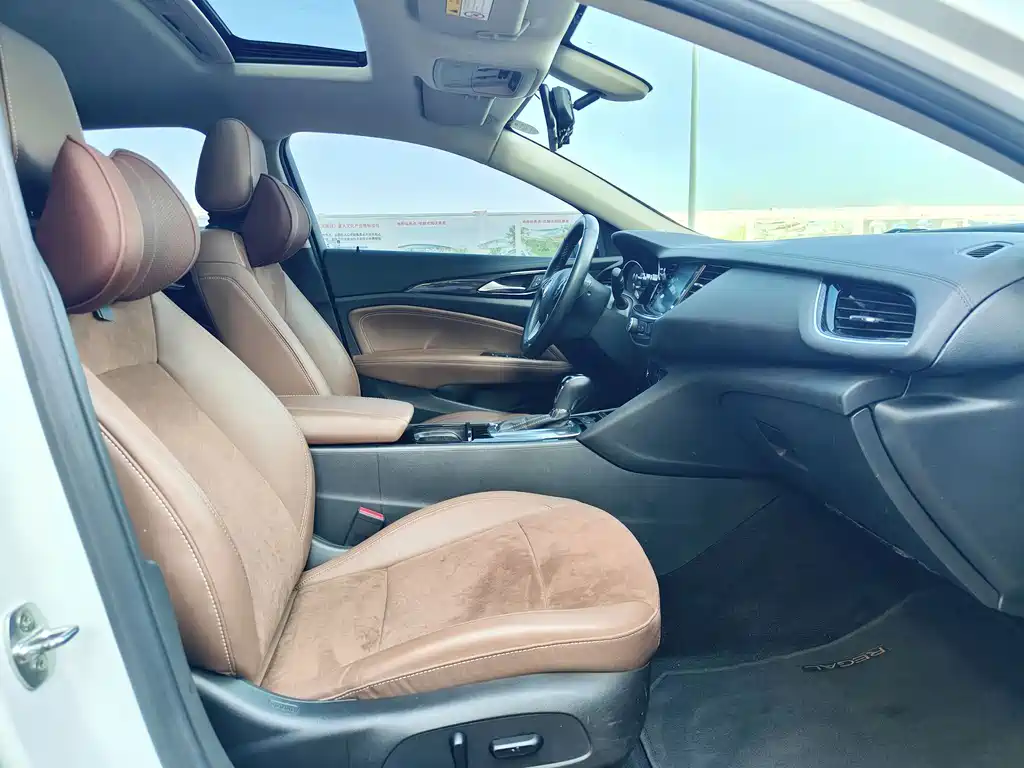 Buick Regal — фото 5