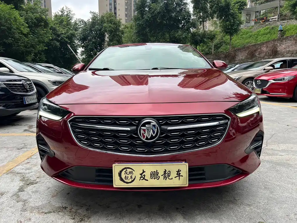 Buick Regal — фото 2