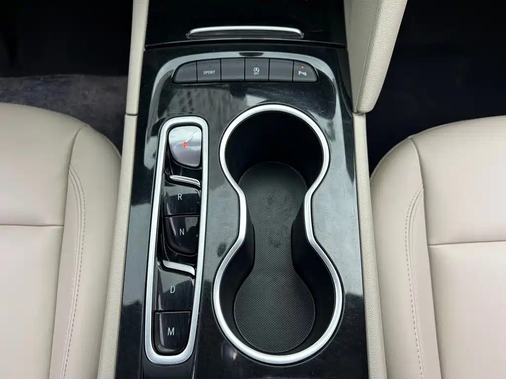 Buick Regal — фото 13