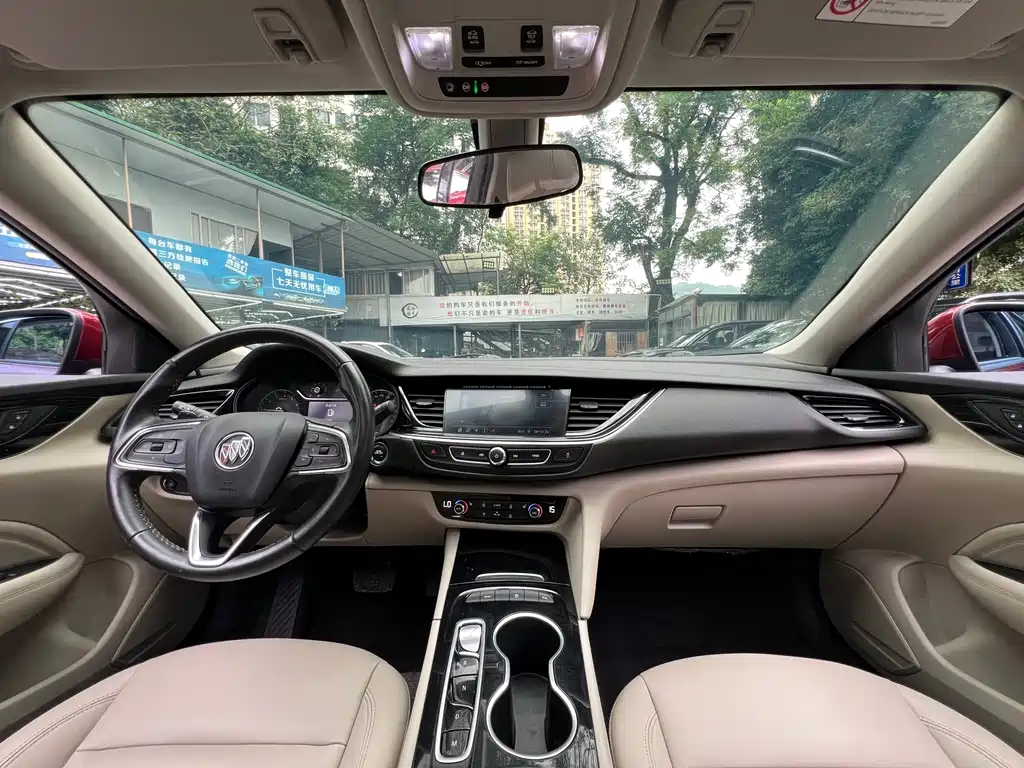 Buick Regal — фото 14