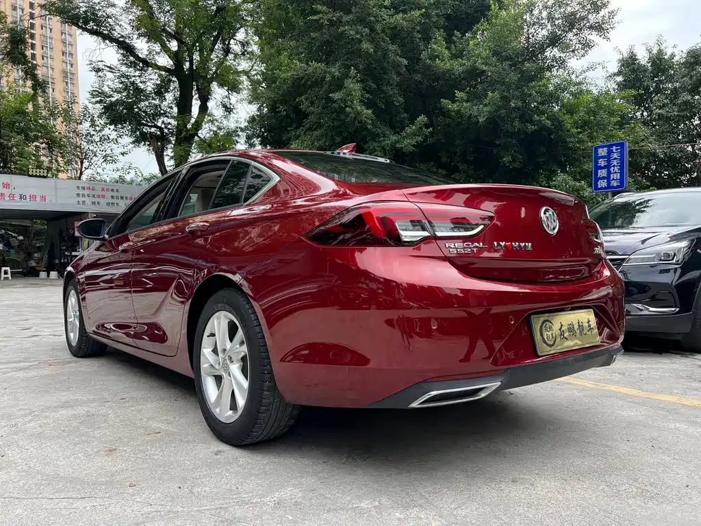Buick Regal — фото 17