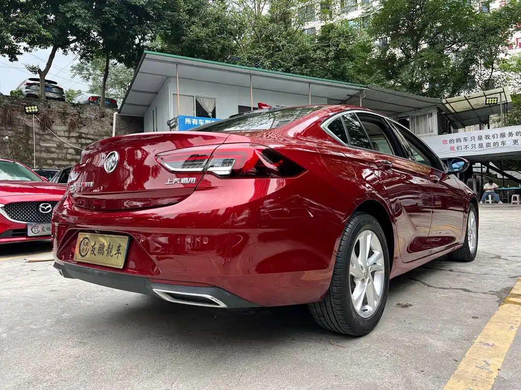 Buick Regal — фото 19