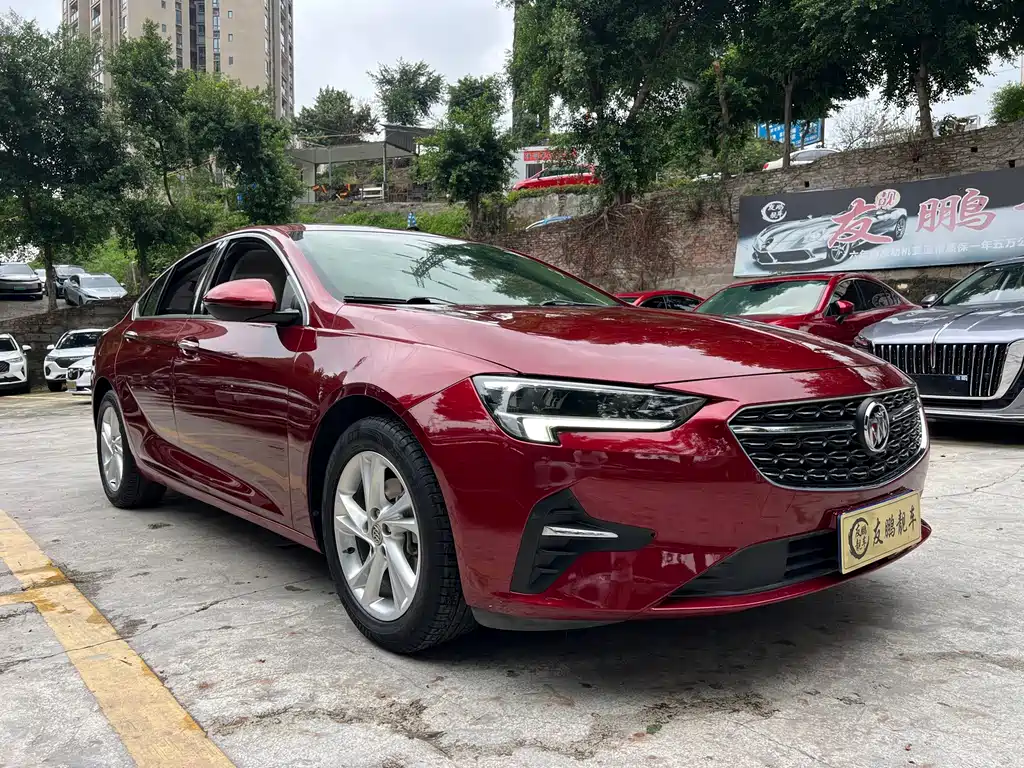 Buick Regal — фото 3