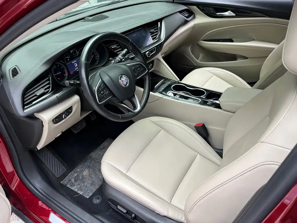 Buick Regal — фото 8