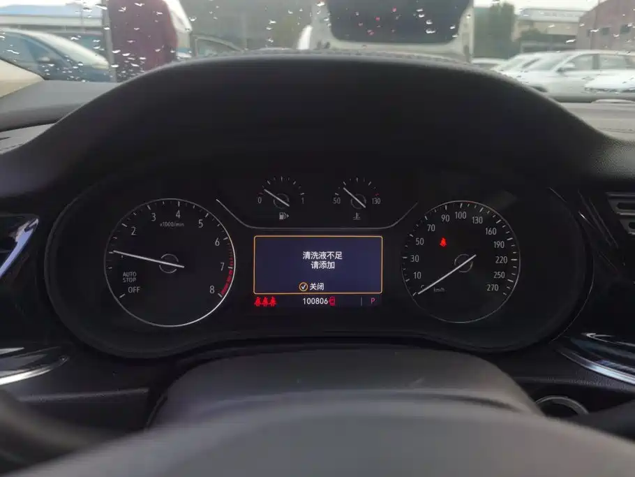 Buick Regal — фото 14