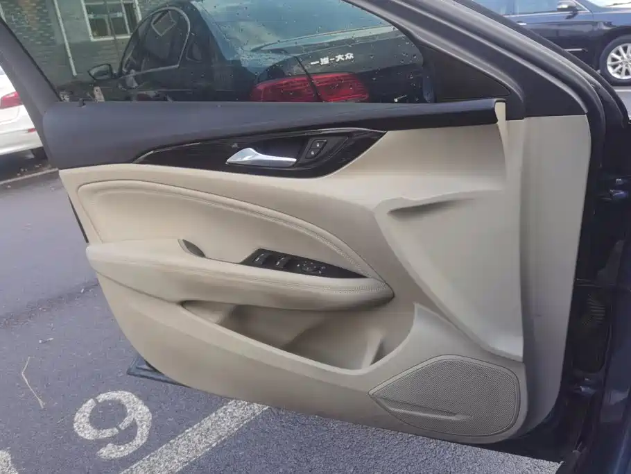 Buick Regal — фото 7