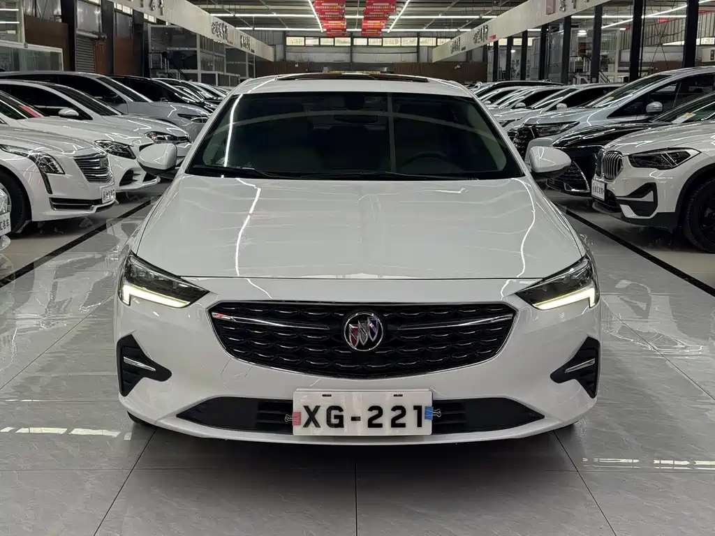 Buick Regal — фото 2