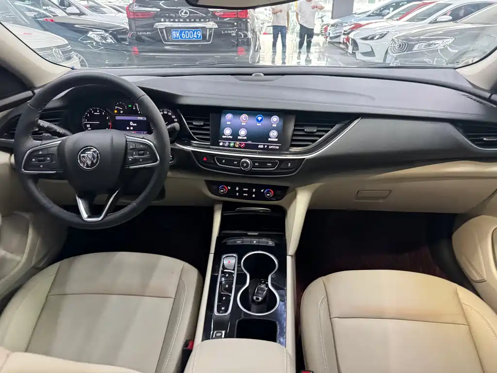 Buick Regal — фото 5