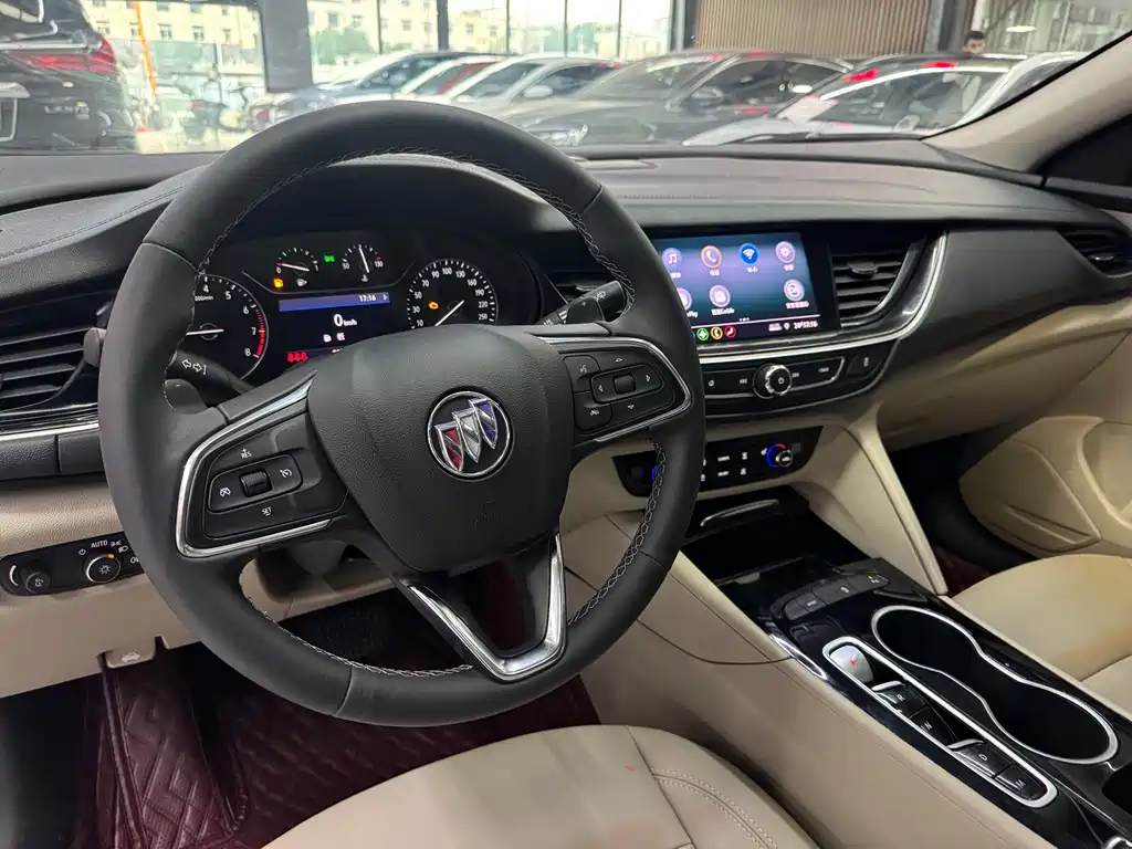 Buick Regal — фото 7