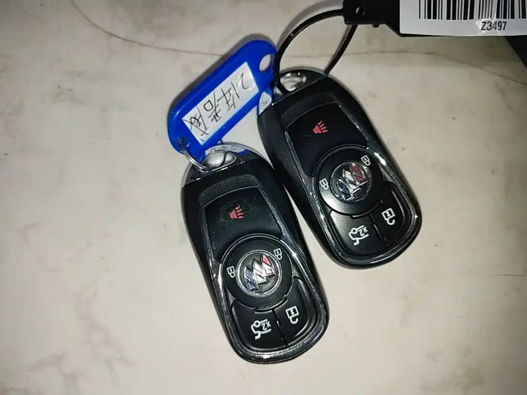 Buick Regal — фото 17