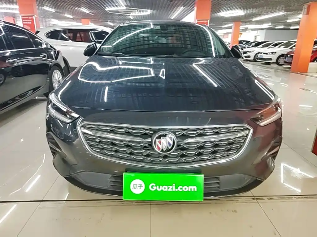 Buick Regal — фото 3