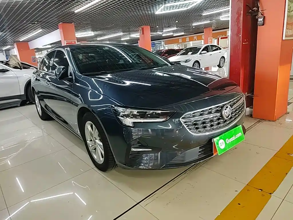 Buick Regal — фото 22