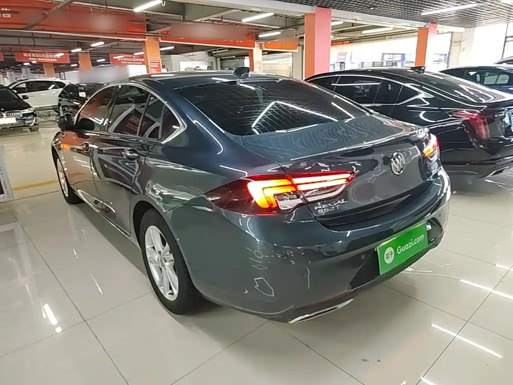 Buick Regal — фото 23