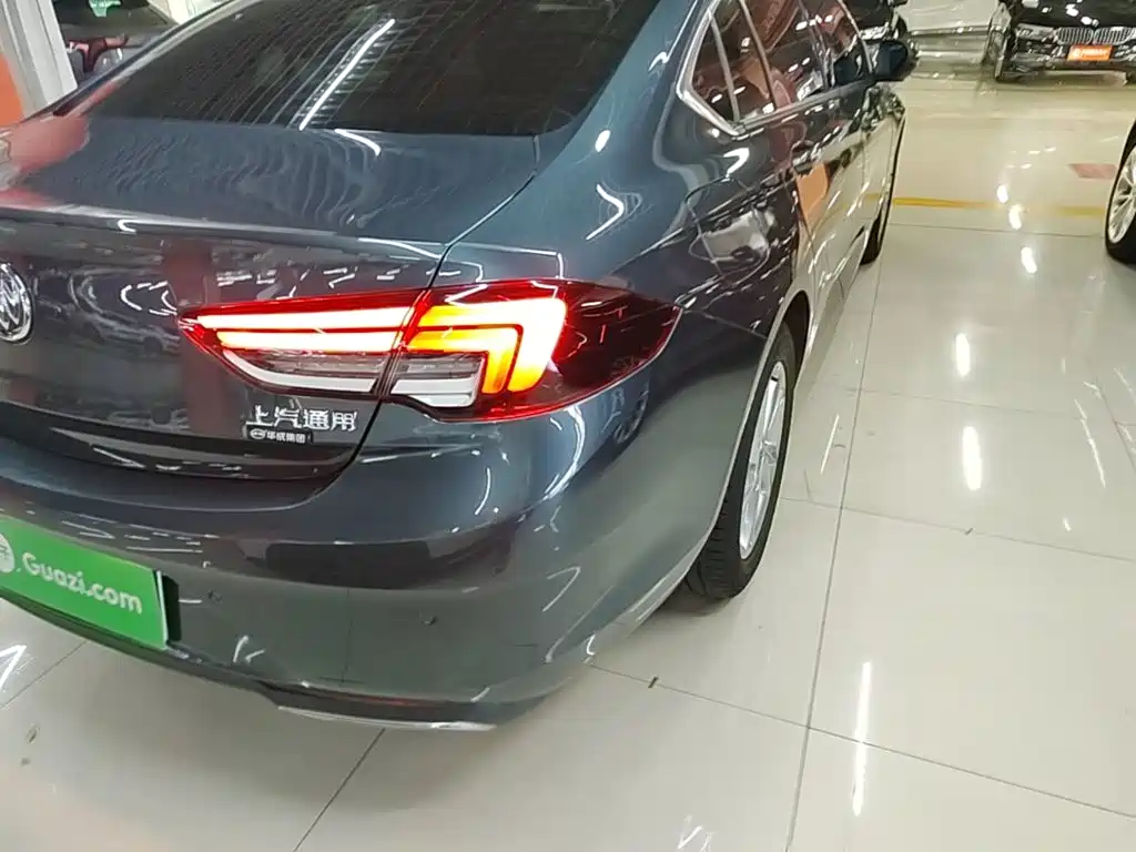 Buick Regal — фото 24