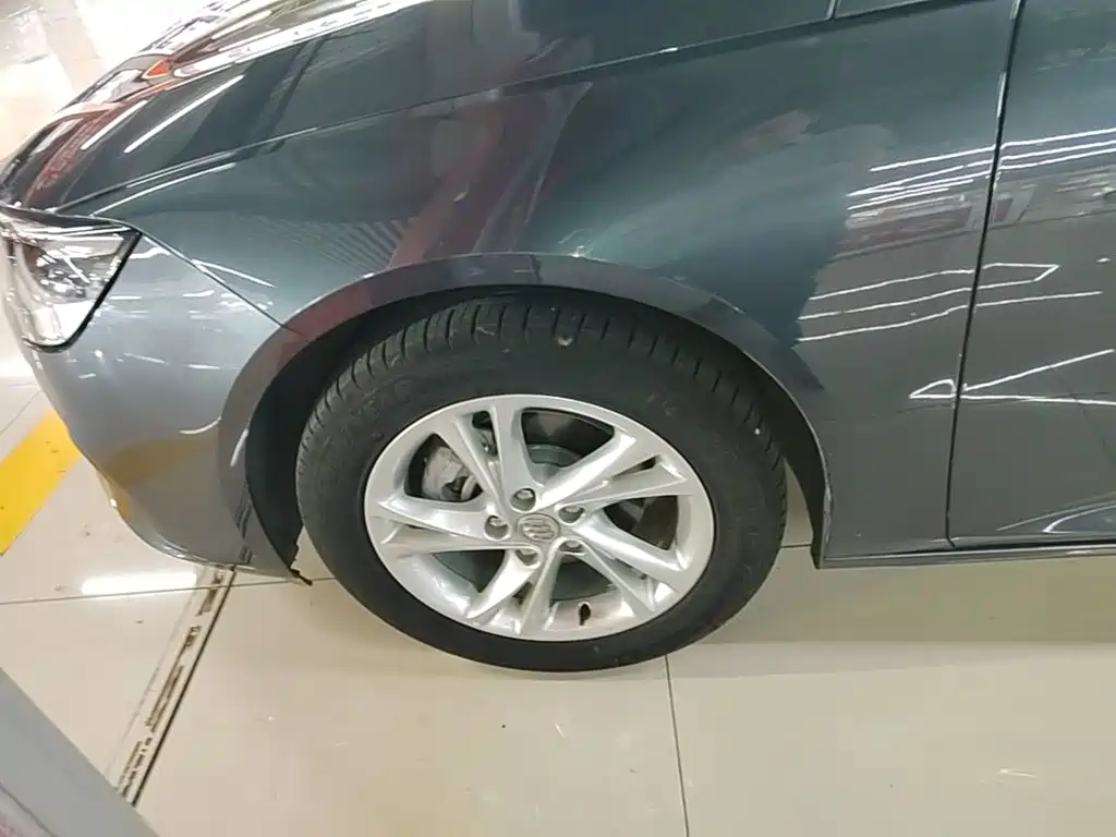 Buick Regal — фото 25