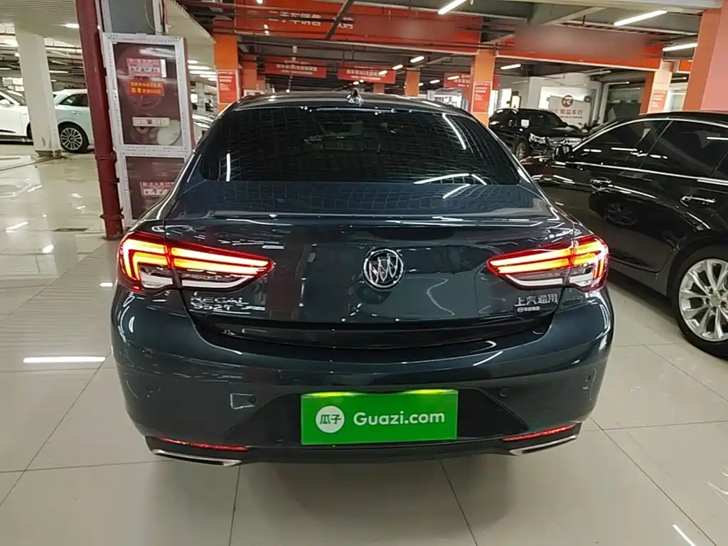 Buick Regal — фото 4