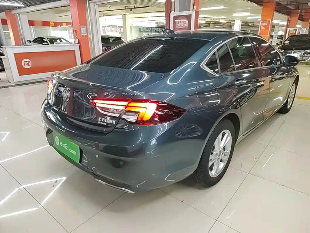Buick Regal — фото 5