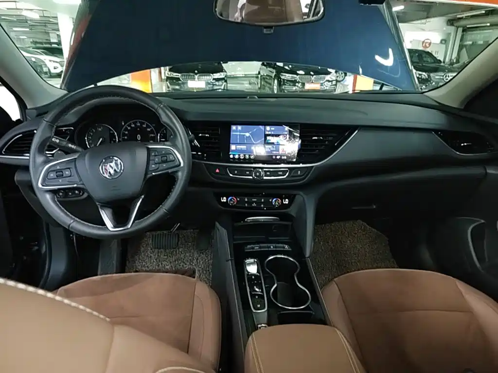 Buick Regal — фото 6