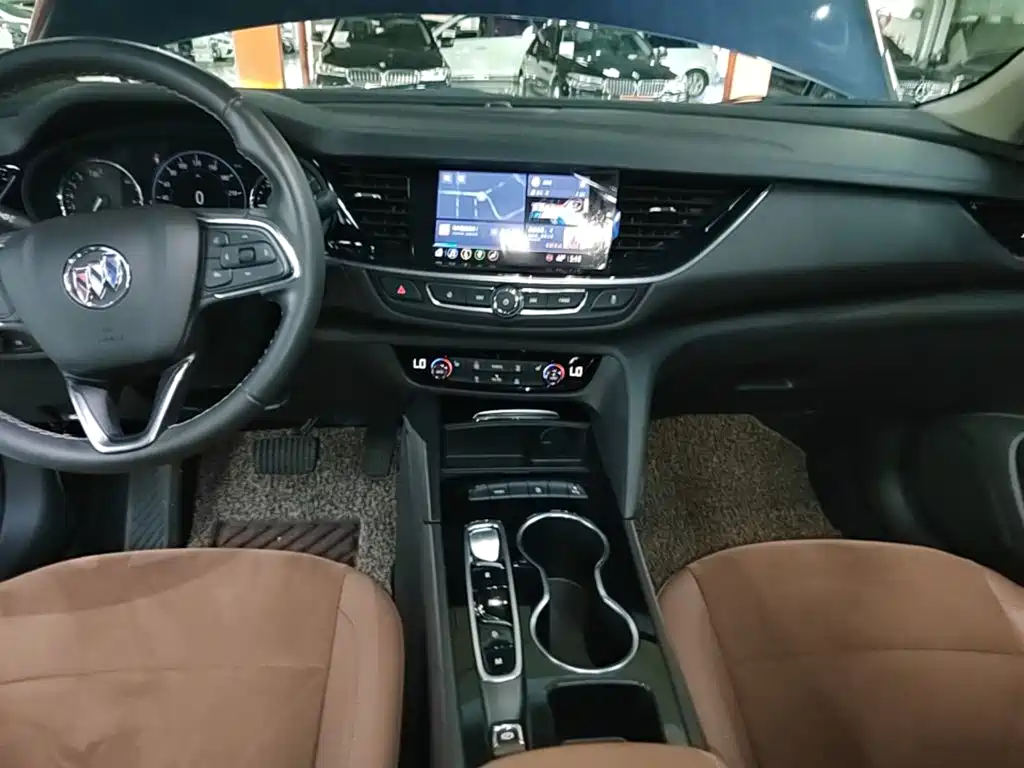 Buick Regal — фото 9