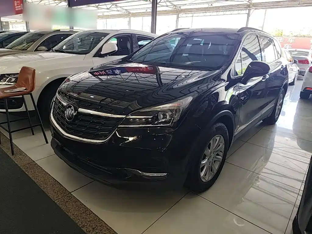 Buick Envision Plus — фото 2