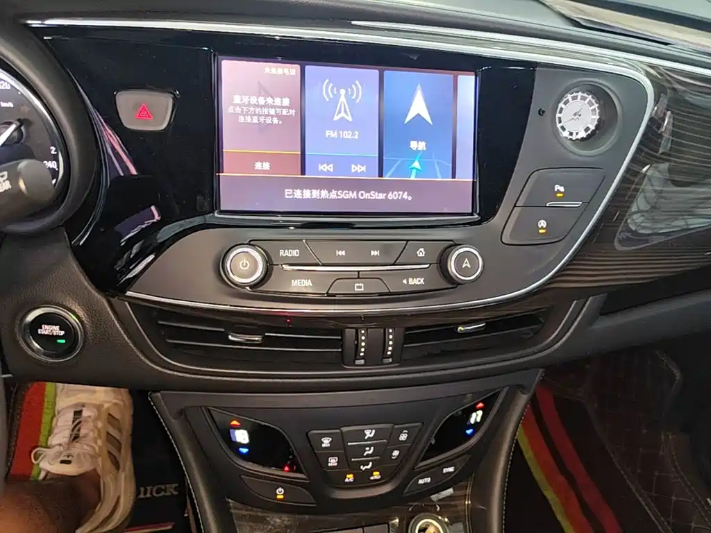 Buick Envision Plus — фото 13