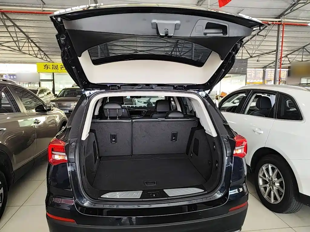 Buick Envision Plus — фото 19