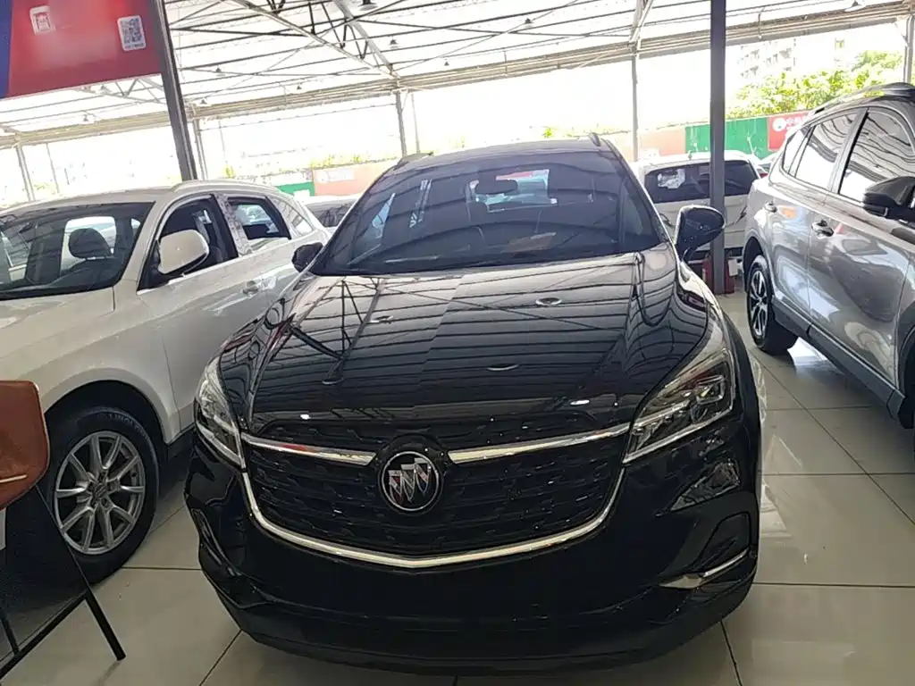 Buick Envision Plus — фото 3