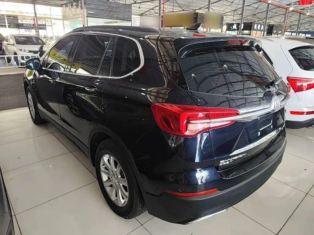 Buick Envision Plus — фото 5