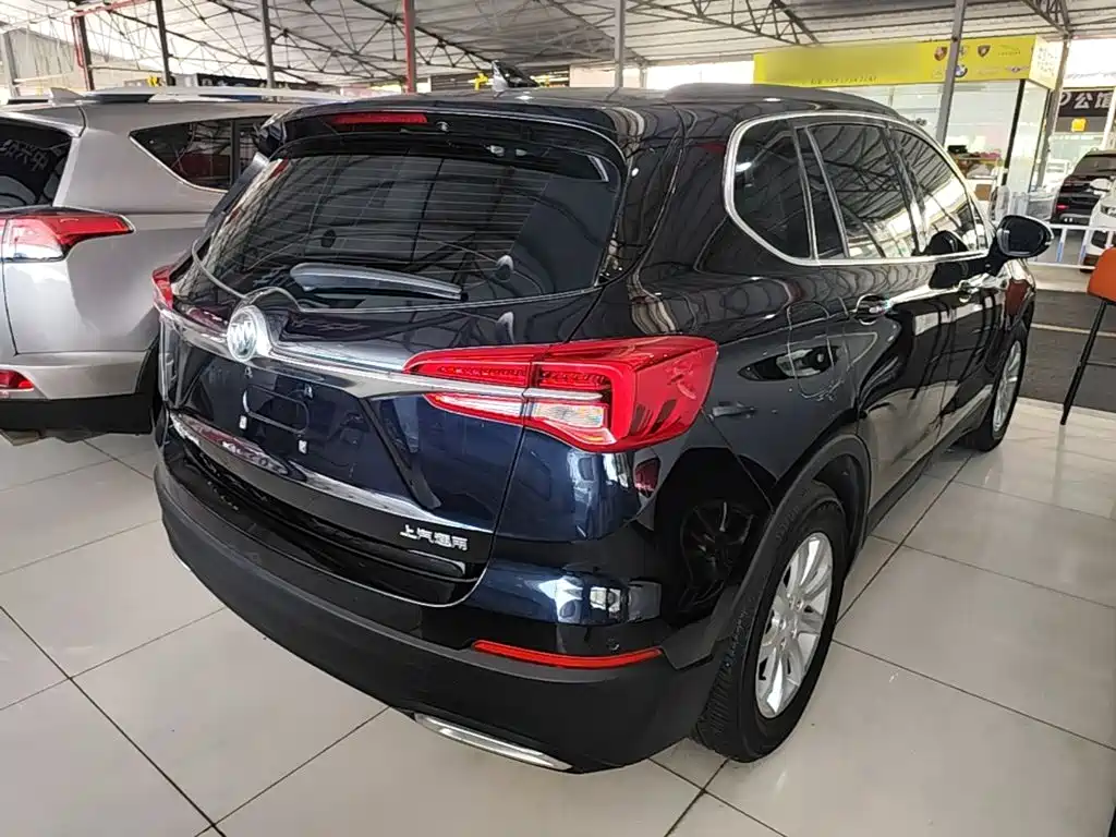 Buick Envision Plus — фото 7