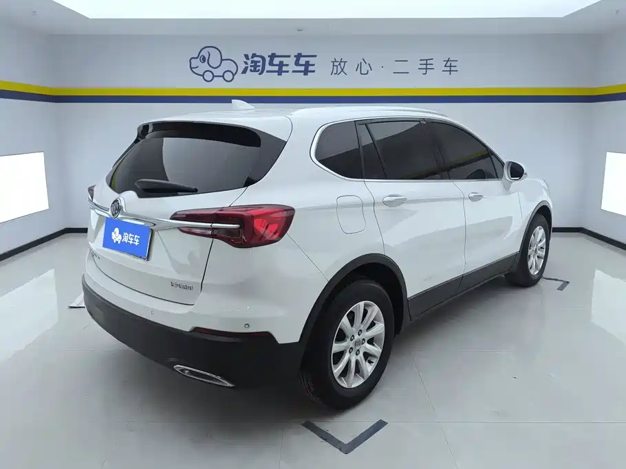 Buick Envision Plus — фото 3
