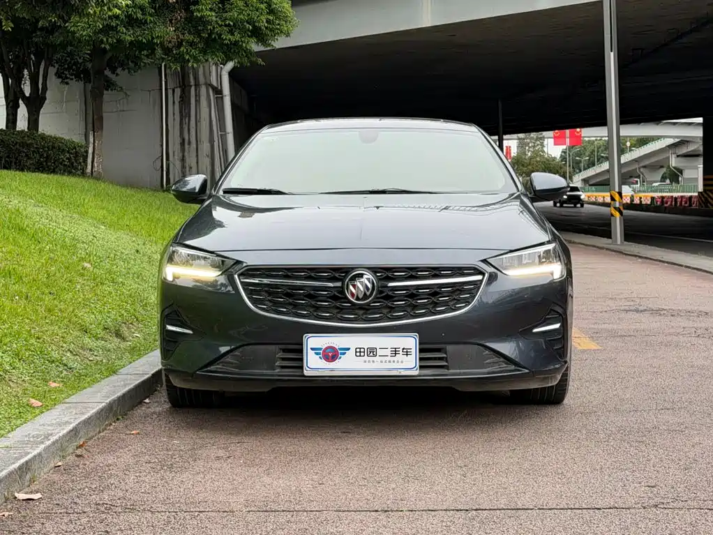 Buick Regal — фото 2