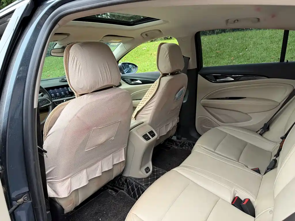 Buick Regal — фото 11