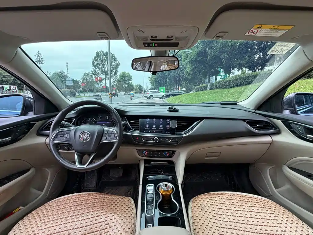 Buick Regal — фото 13