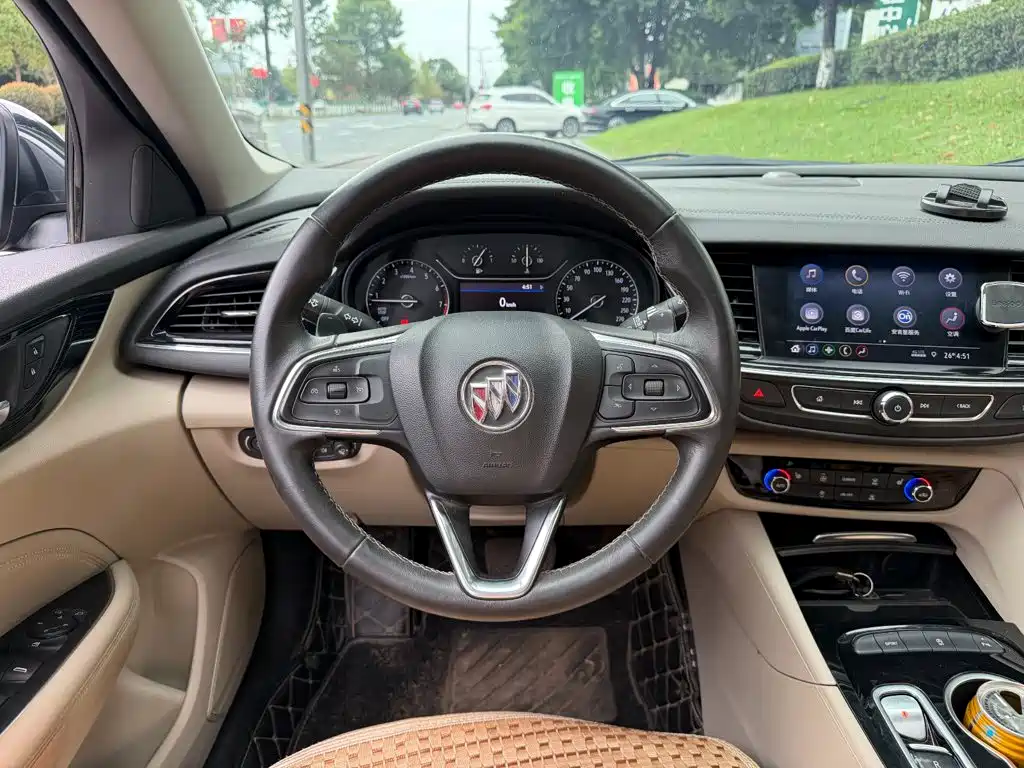 Buick Regal — фото 14