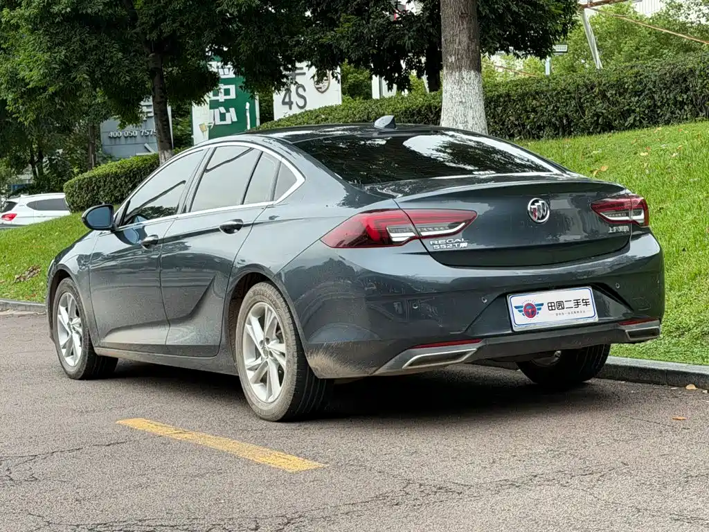Buick Regal — фото 4