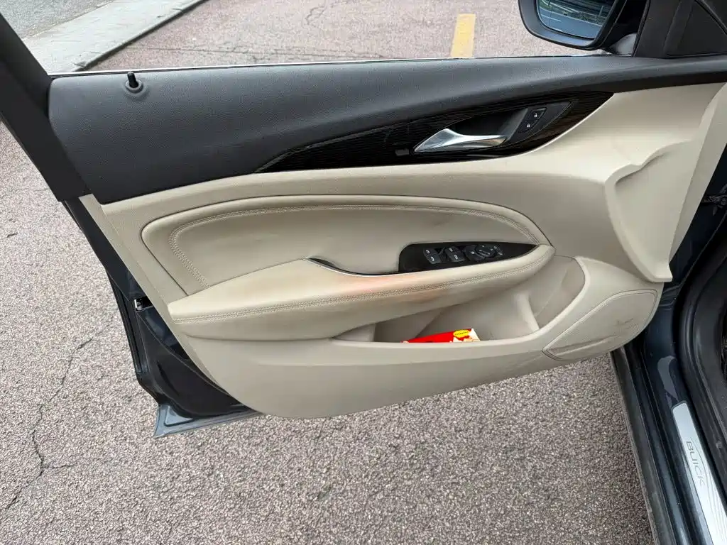 Buick Regal — фото 6