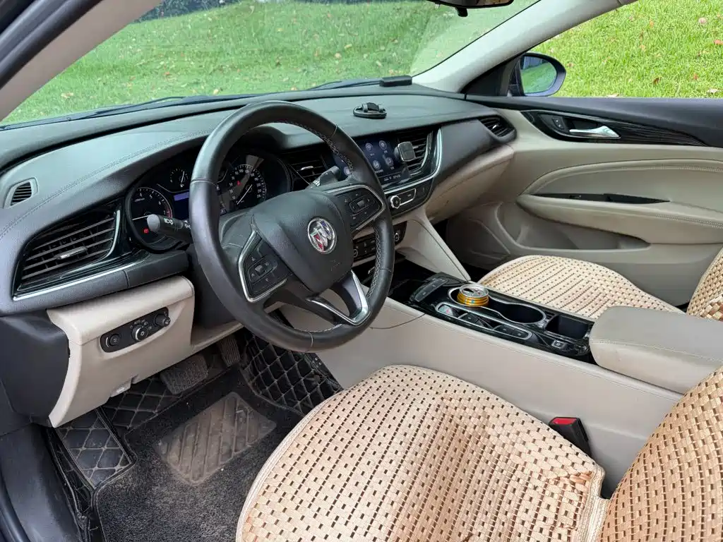 Buick Regal — фото 7